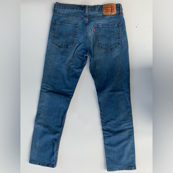 Light blue 511 Levi’s Jeans - Picture 2 of 3